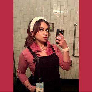 Meet your Posher, Huda